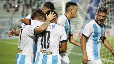 Gimnasia de Jujuy visita a Estudiantes (Foto facebook Gimnasia)