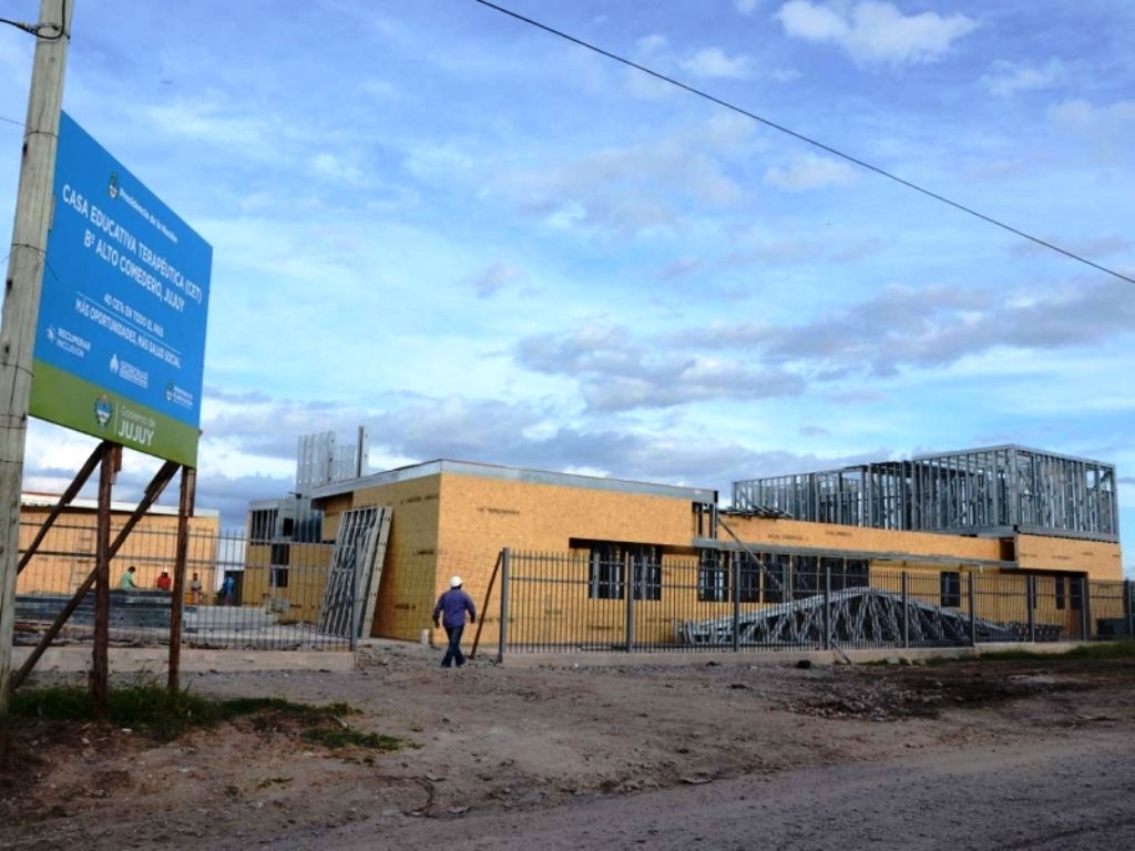 CET en Alto Comedero