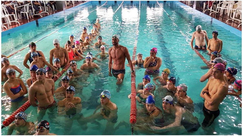 Meolans llega a Jujuy y visitará la pileta del Parque San Martín