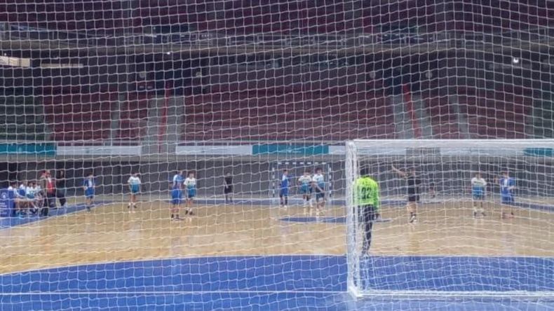 Selecciones jujeñas en el Torneo Argentino de Selecciones de handball (Foto ilustrativa)