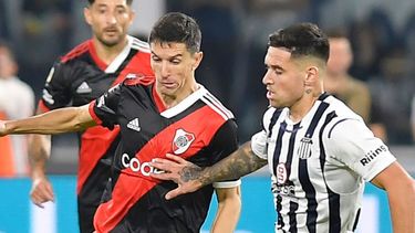 River Plate y Talleres juegan por Copa Argentina