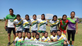 San Pedro: Copa Jujuy en fútbol infantil: en femenino ganó el equipo de La Esperanza