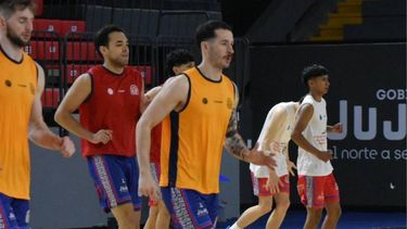 Mirá el fixture completo de Jujuy Básquet en La Liga Argentina