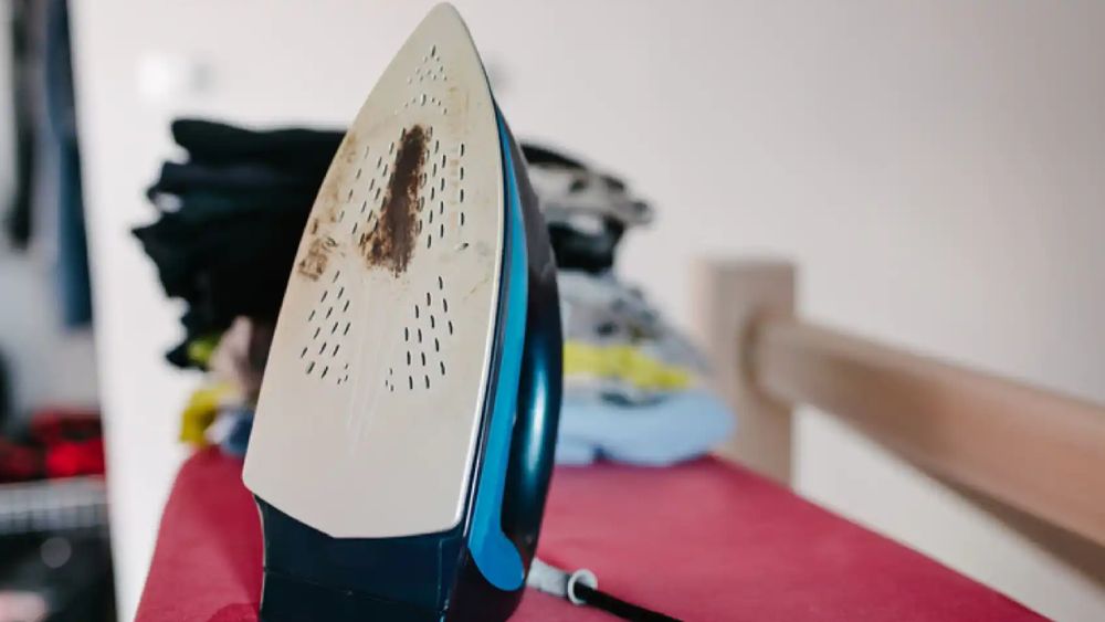 truco para la plancha.