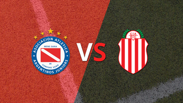 Argentinos Juniors liquidó con una goleada a Barracas Central por 3 a 0