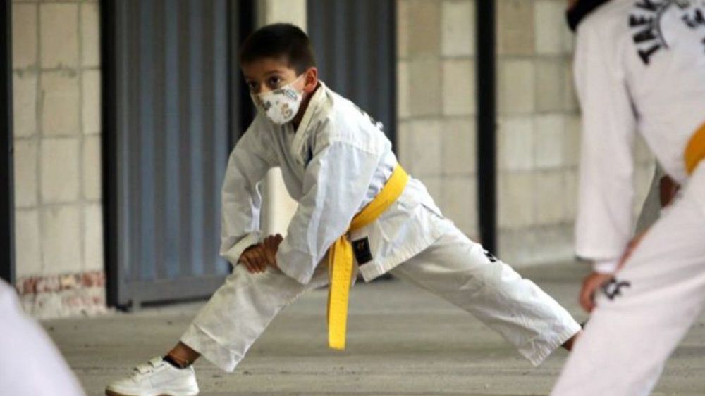 Se viene un torneo abierto de Artes Marciales