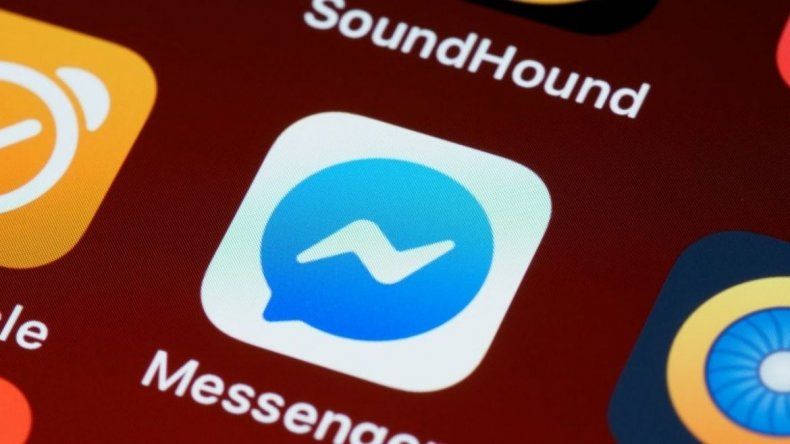 Facebook Messenger.&nbsp;