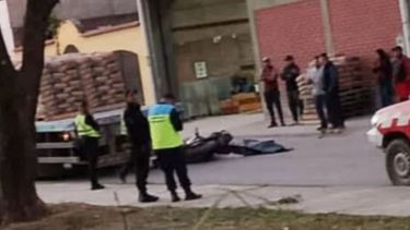 Tragedia en Libertador General San Martín Tragedia en Libertador General San Martín