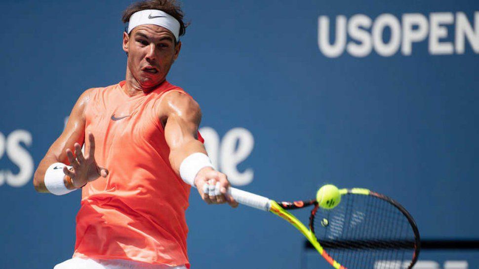 Rafa Nadal estrenará un chaleco de hielo hecho por Nike especialmente para él
