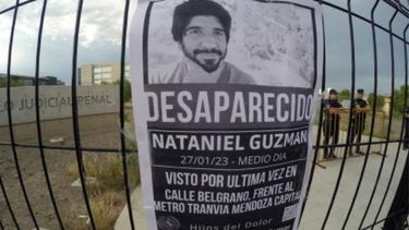 Pedido por Nataniel Guzmán , el jujeño desaparecido en Mendoza
