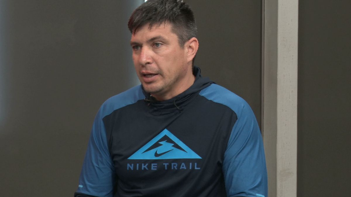 Fabián Daverio - Entrenador Jujuy Básquet