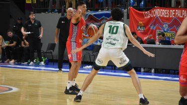 Jujuy Básquet.