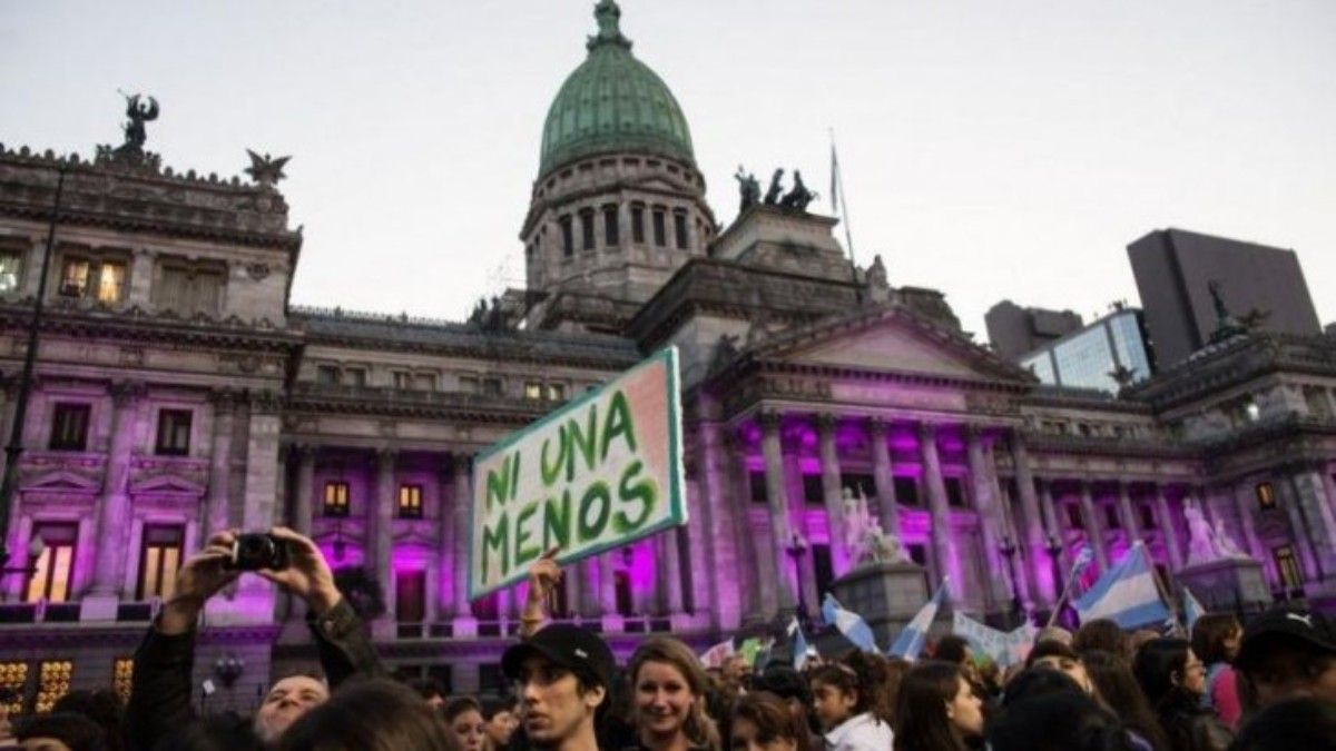 Los mensajes de las famosas en redes por el Día de la Mujer.&nbsp;