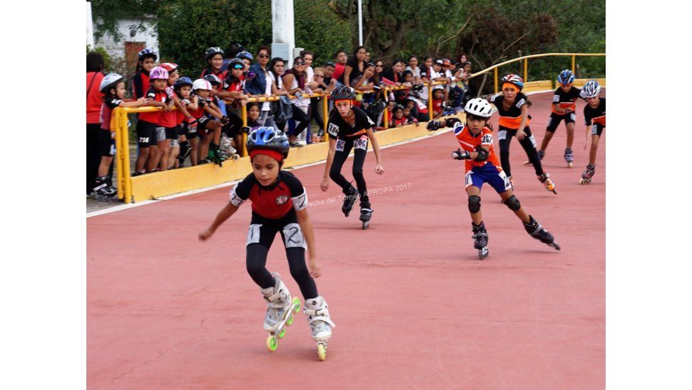 Comenzó la competencia