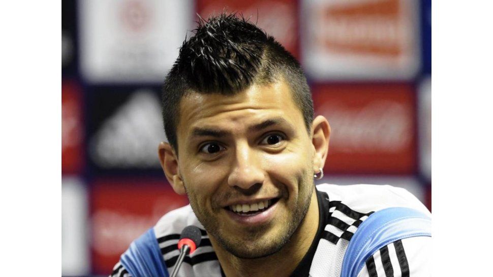 Kun Aguero