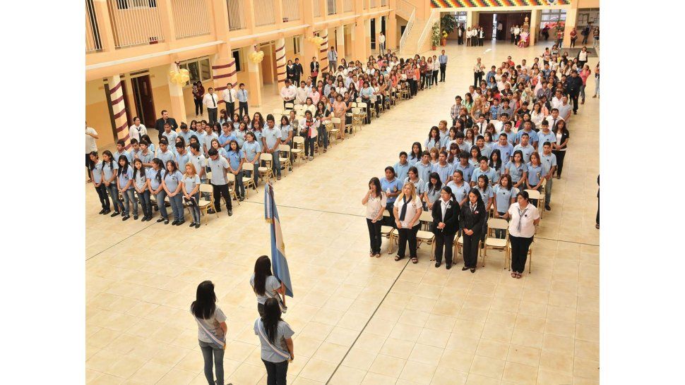 Colegio Olga Arédez