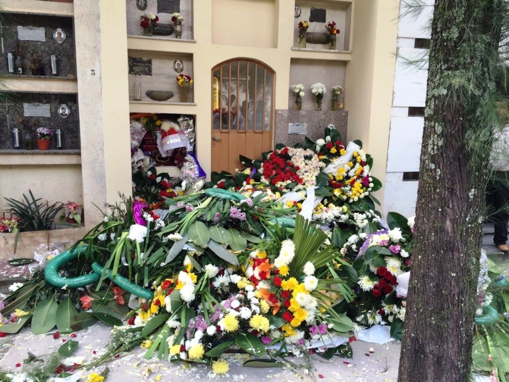 Cementerio del Rosario