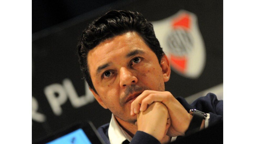 Marcelo Gallardo