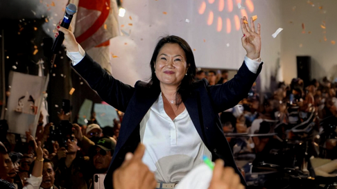 Todo Jujuy | Fujimori aumenta su ventaja a casi 40 mil votos.