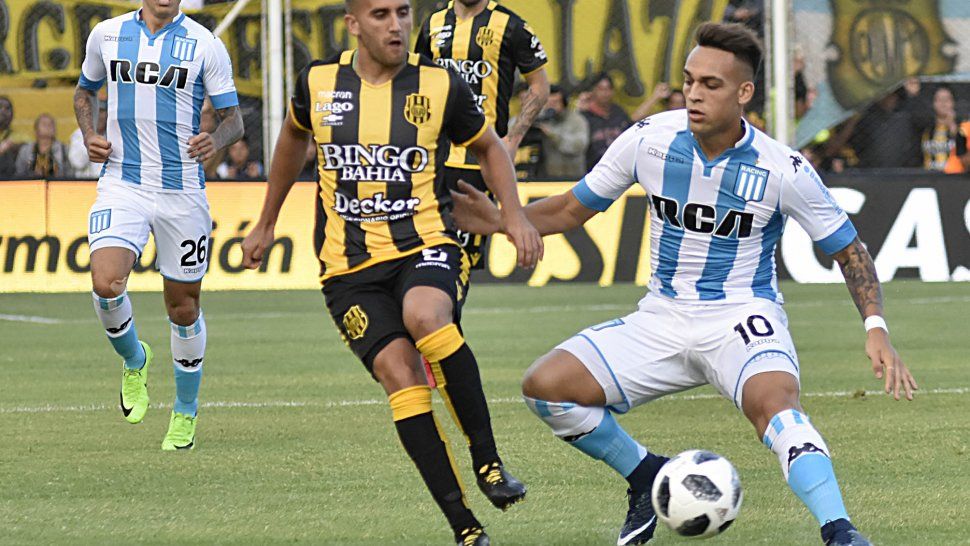 Ganó Racing