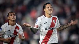 Carabobo vs. River, por la Copa Sudamericana.