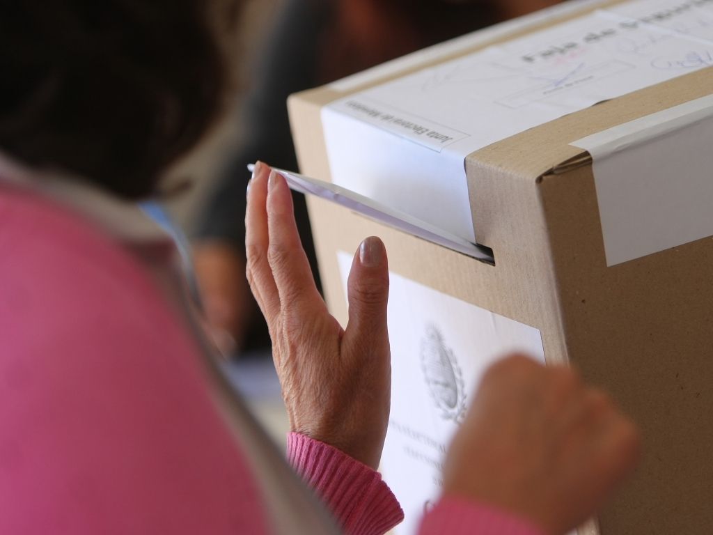 Votación