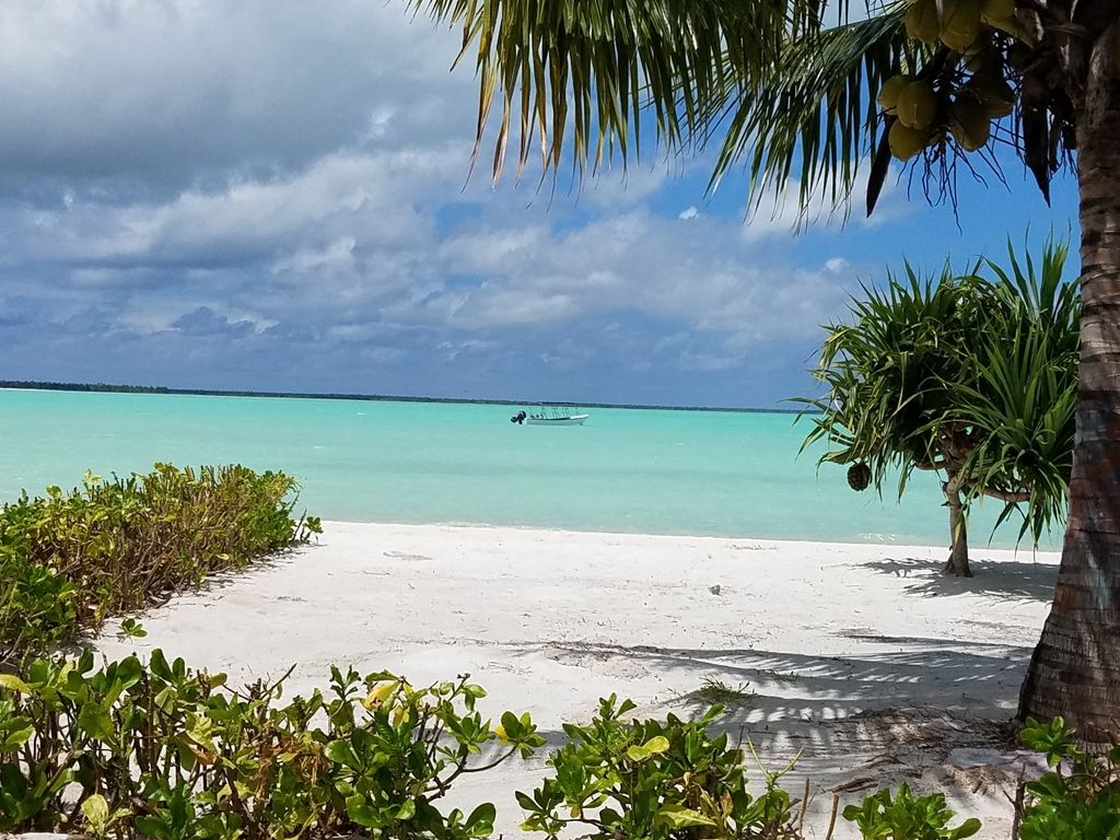 Isla Kiritimati