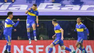 Boca Juniors le ganó a Platense