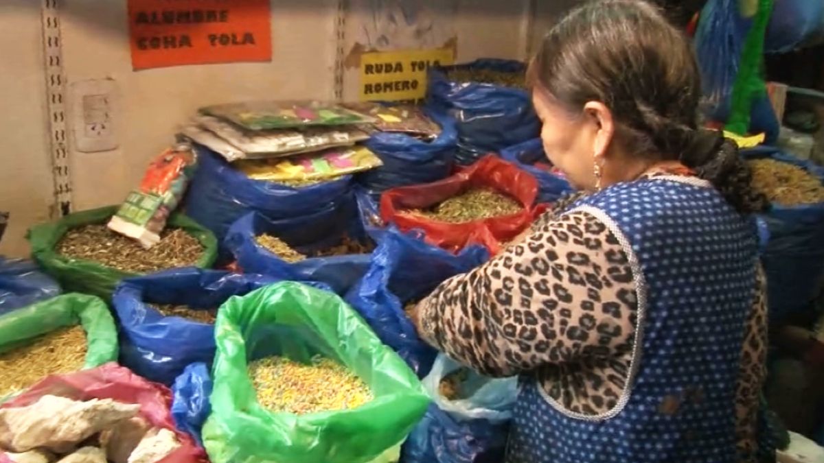 Martes de Chaya en la provincia de Jujuy