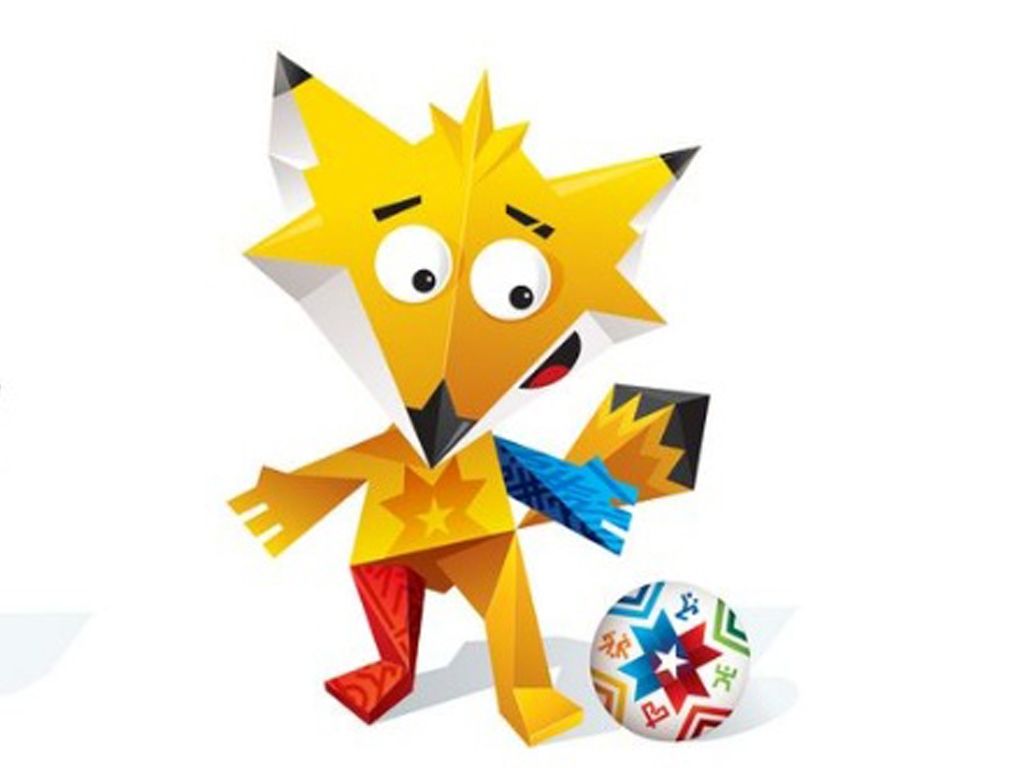 Mascota de la Copa América 2015