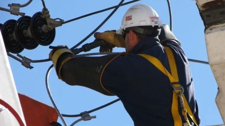 Cortes de luz por tareas programadas de mantenimiento del servicio de energía eléctrica en zonas de Libertador General San Martín, Perico y San Salvador de Jujuy