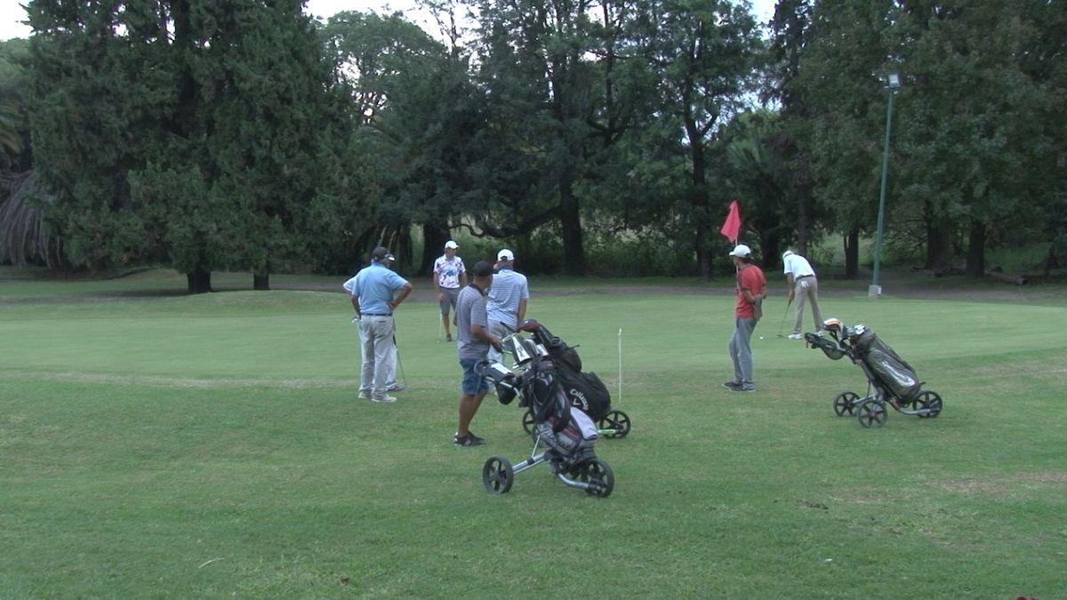 Se realizó la 49º edición del Abierto de Golf en Palpalá