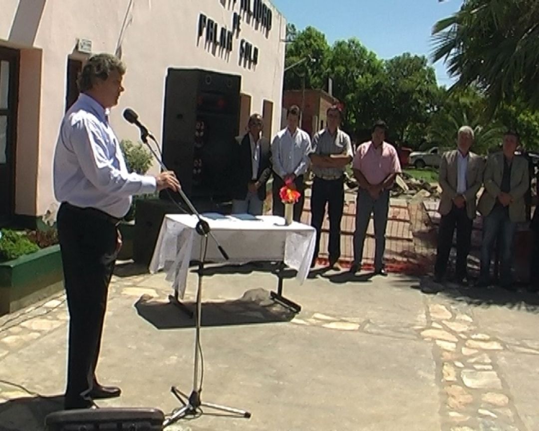 Inauguración