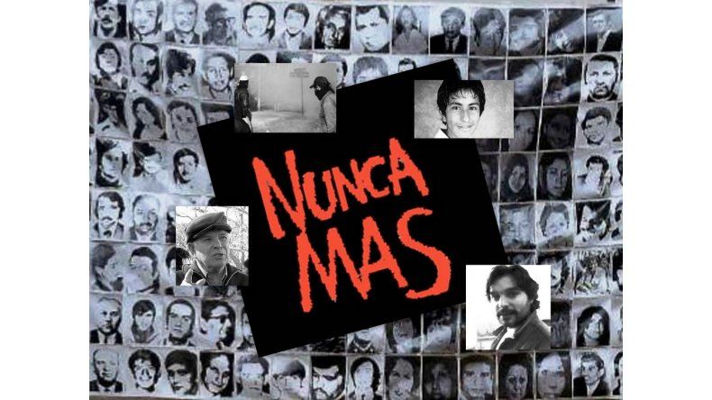 Nunca más