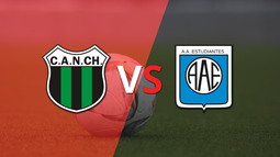 Victoria apretada de Estudiantes (RC) por 2-1 sobre Nueva Chicago