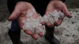 Alerta por tormentas con granizo en Jujuy.