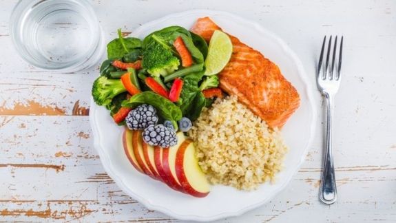 El plato para comer saludable, la mejor guía de alimentación según Harvard