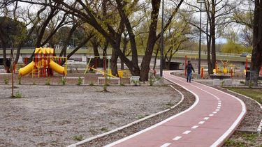 Un hombre sehabría descompensado y murió en el Parque Xibi Xibi (Foto ilustrativa)