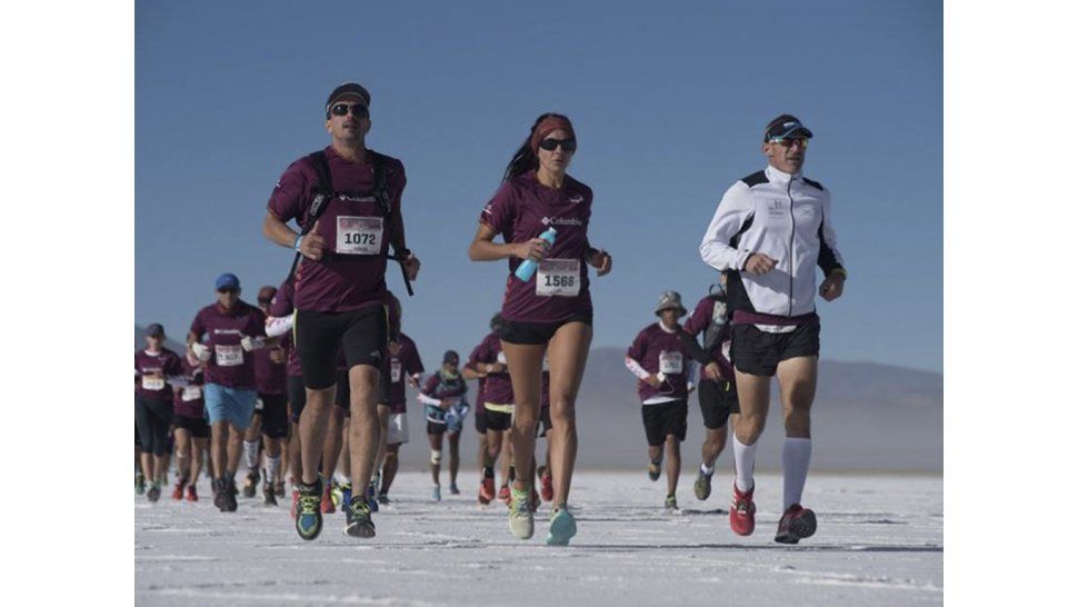 Raid por Las Salinas Grandes
