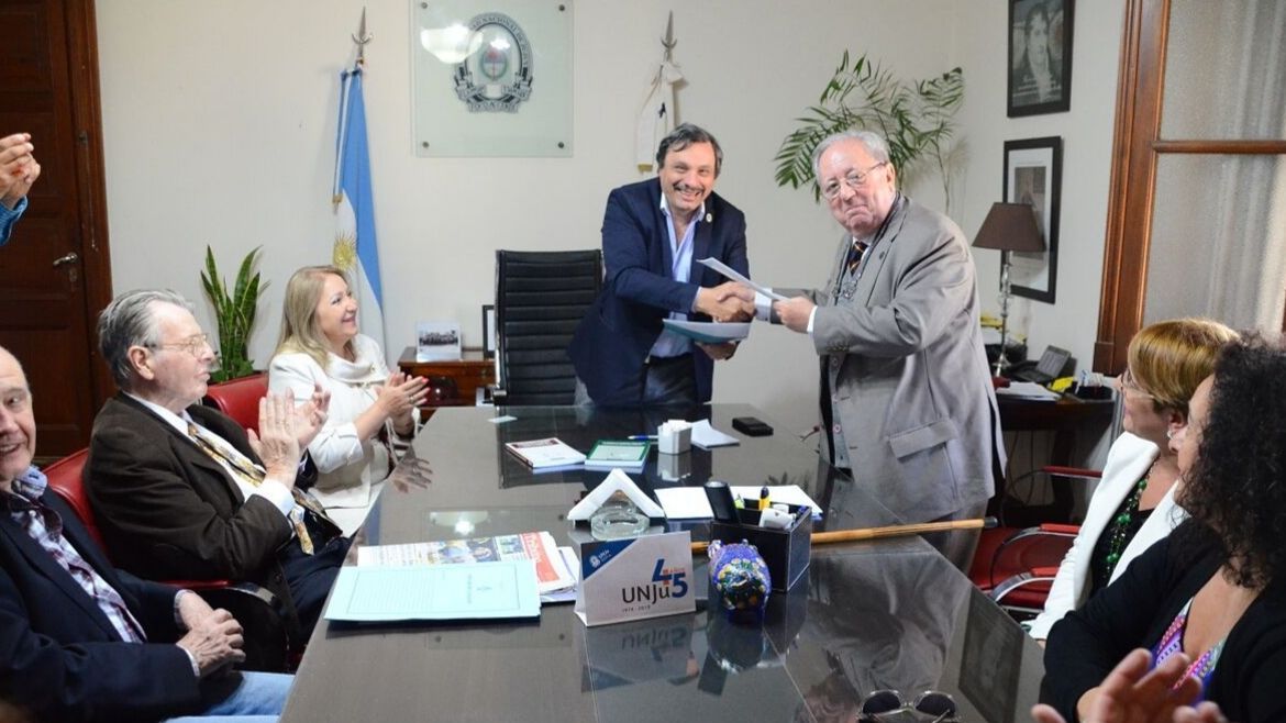 Todo Jujuy | UNJU convenio con Turismo.jpg