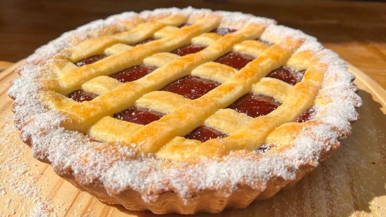Pastafrola 