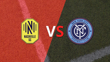 Nashville SC derrotó 1-0 a New York City FC