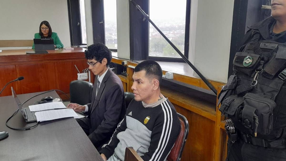 Confirmaron 21 años de presión para el asesino de Matías Luri Sosa