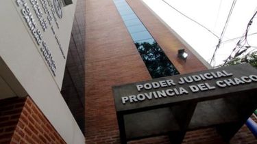 Poder Judicial de Chaco y el caso María Luz Herrera Poder Judicial de Chaco y el caso María Luz Herrera
