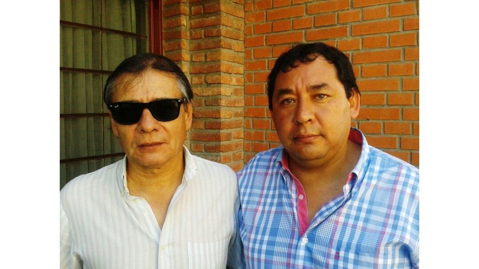 Argañaráz y Mendoza