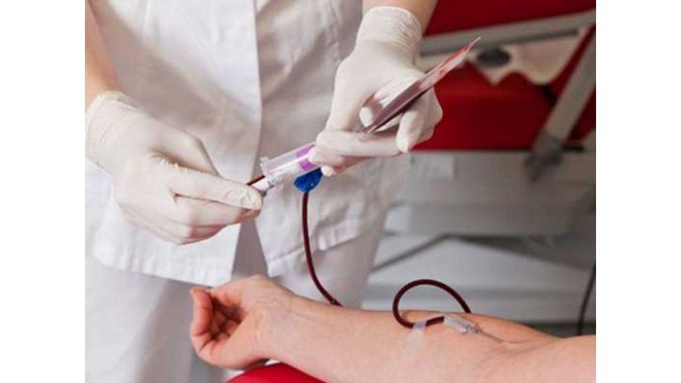 Homosexuales podrán donar sangre