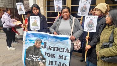 Dolor y justicia por Ivo Torres: el testimonio de Reina, su madre&nbsp;
