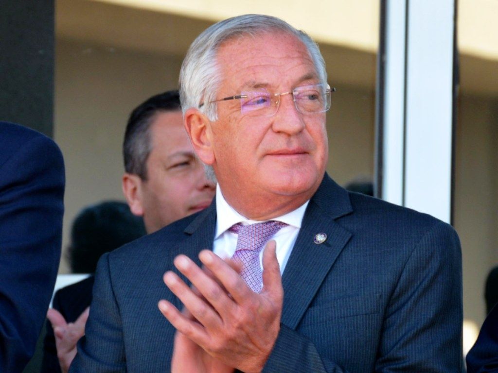 Eduardo Fellner - Gobernador
