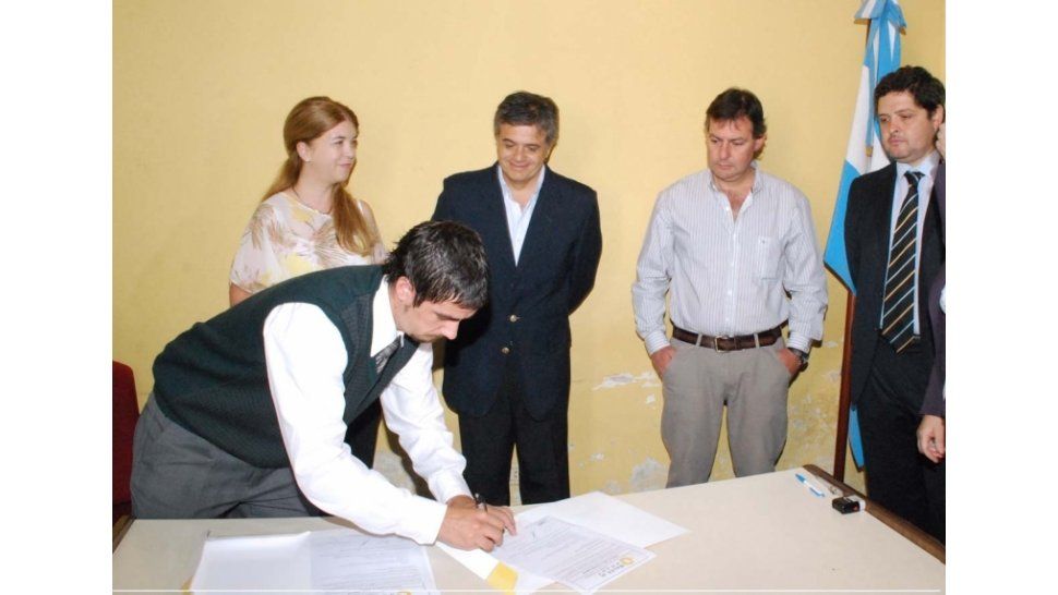 Convenio