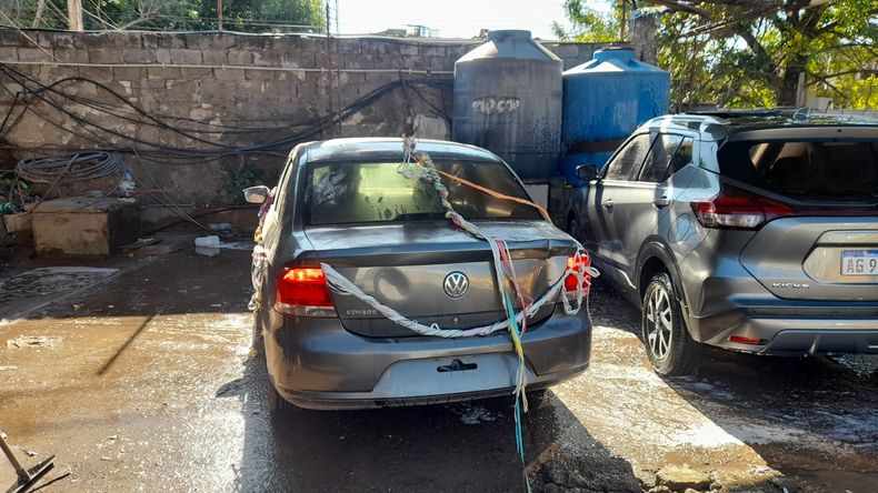 Lavado, aspirado, pulido y tapizados son algunos de los servicios en los lavaderos de autos. La demanda se disparó y los servicios premium&nbsp; superan los $60.000&nbsp;